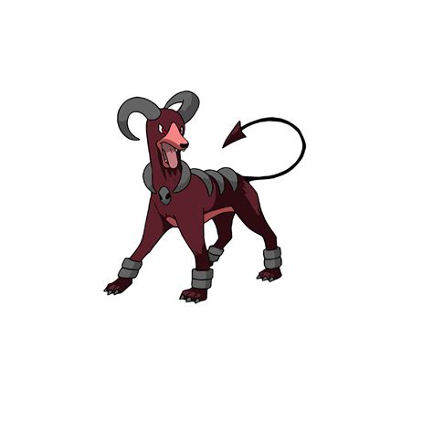 shiny houndoom|Houndoom (Pokémon) .